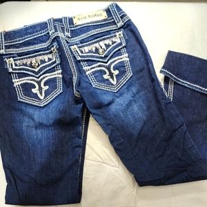 Rock Revival Jean's women Molly Boot w29 L33